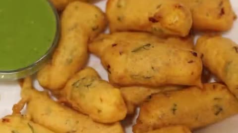 Rui Jaise Naram - Paneer ke Pakore