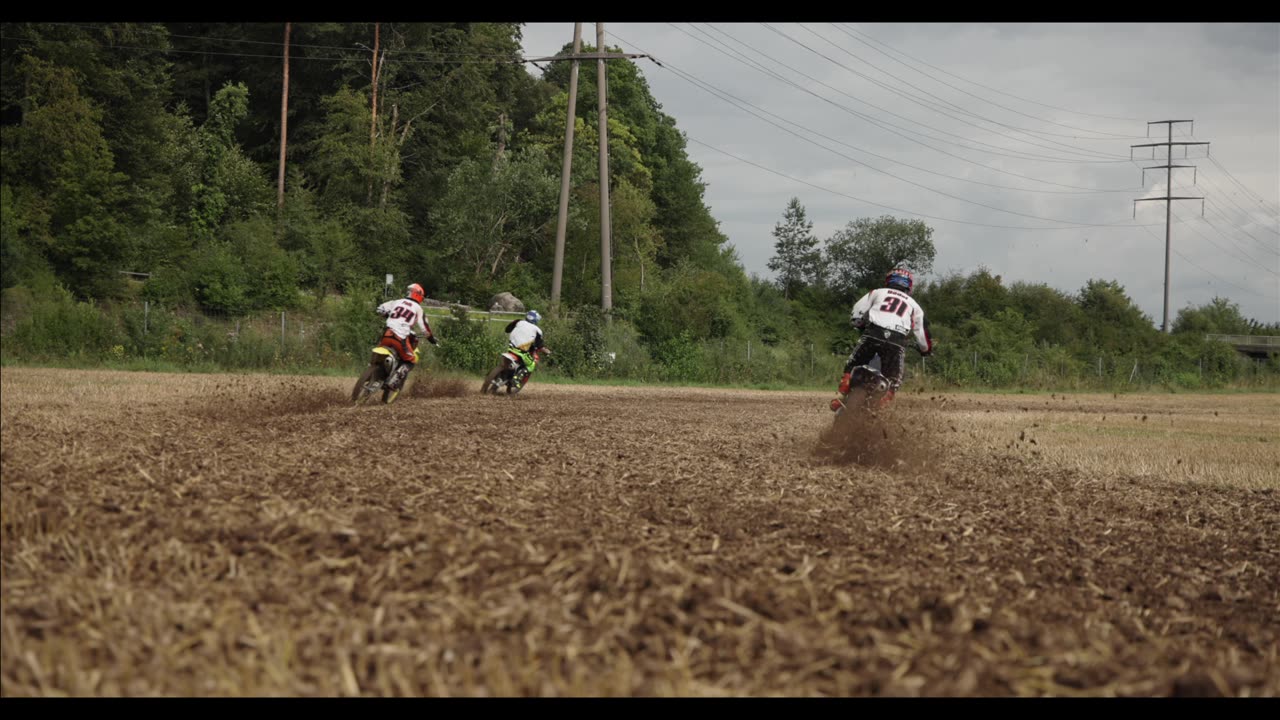 Motocross.