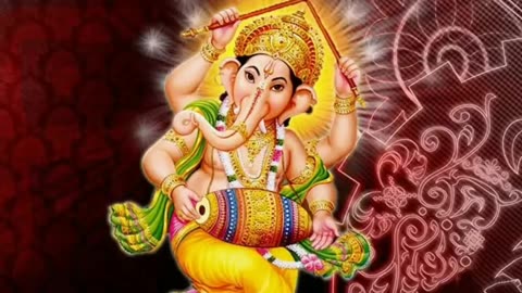 Ganpati Ganesh Nu