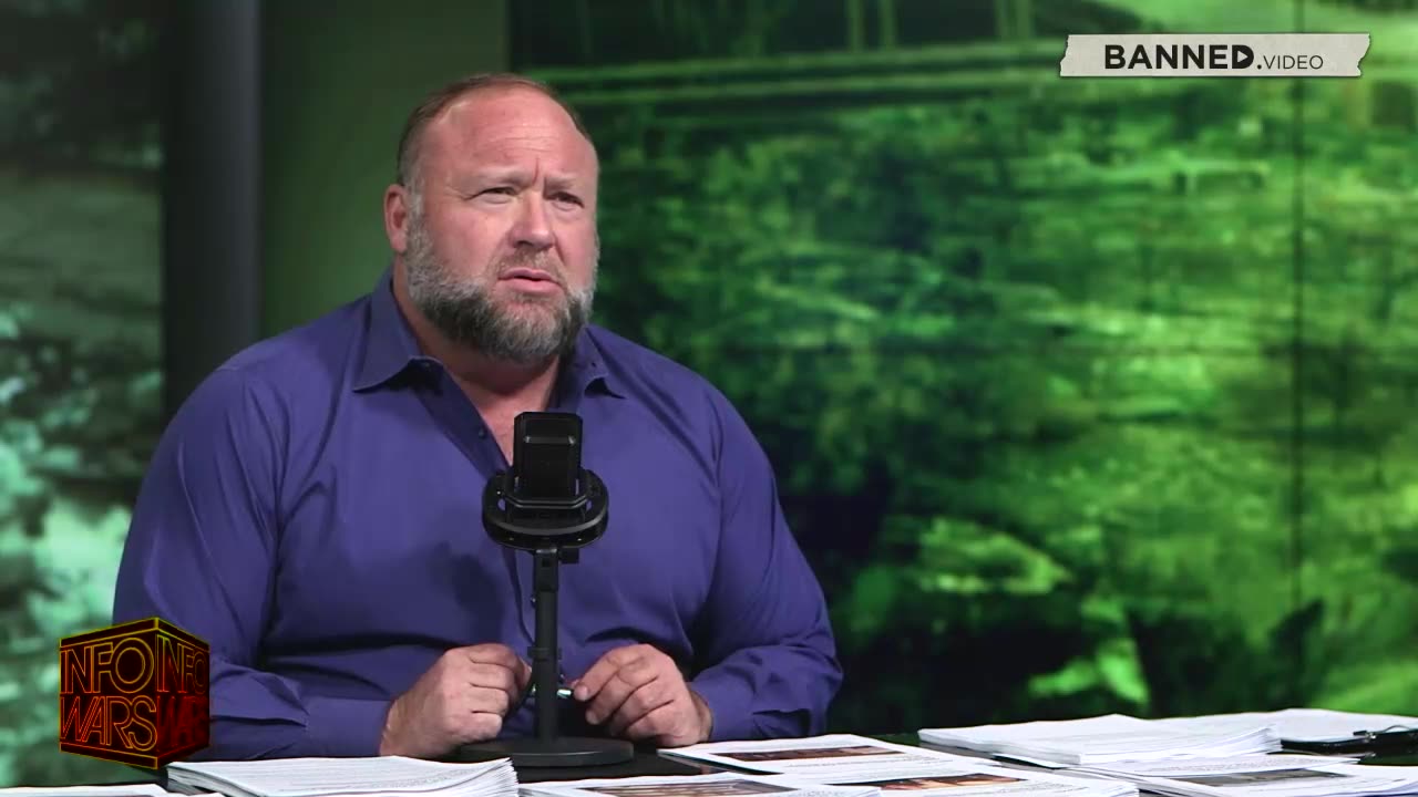 Alex Jones Exposes New Casualties Of The Fentanyl Crisis In America💀☠🙏