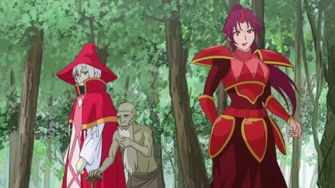 Re monster saison 1 episode 8 #anime#manga#action#aventure