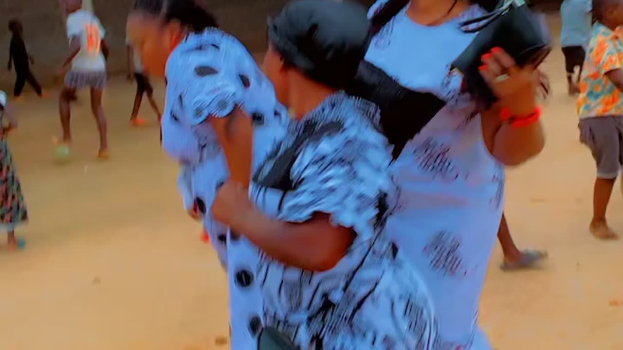 Dancing