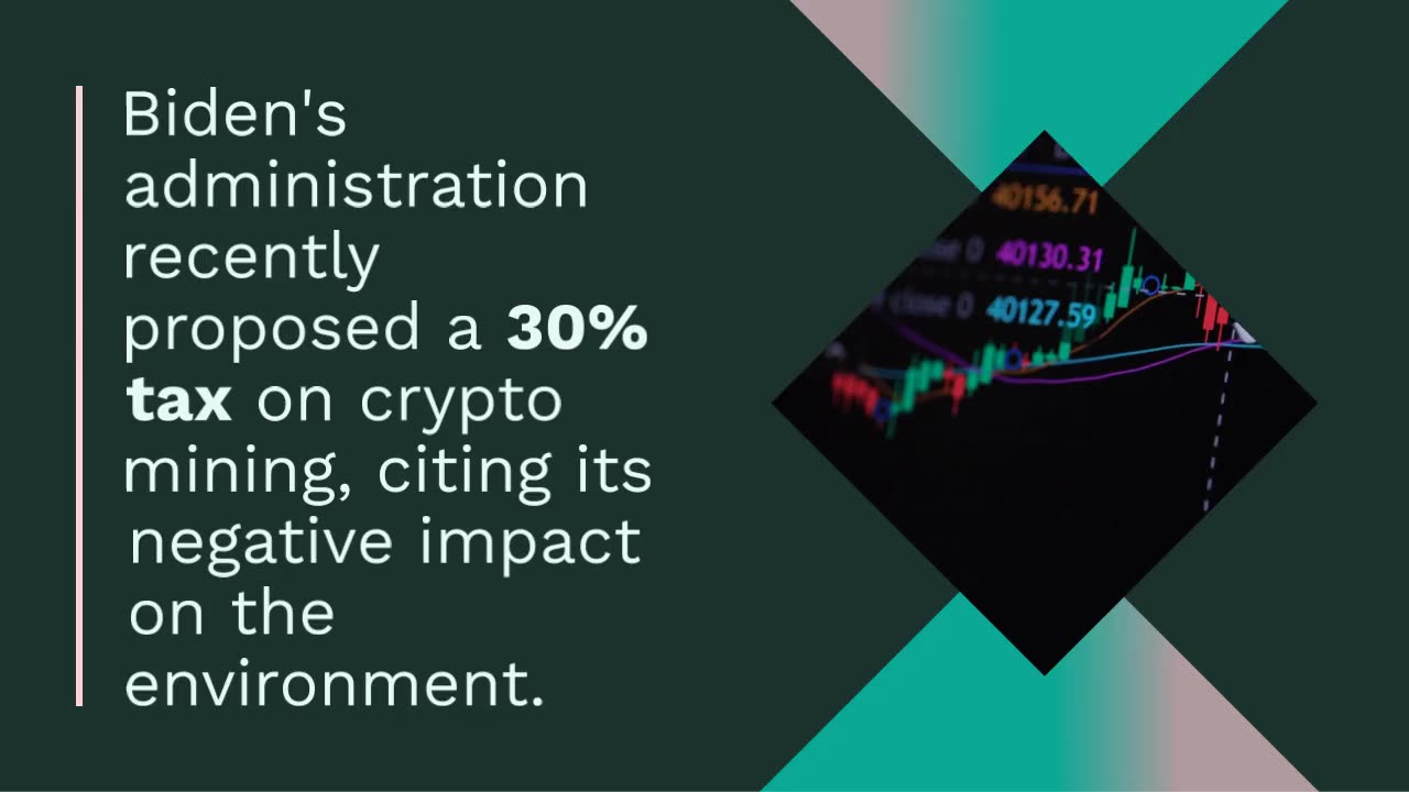 Biden's Crypto Stance Criticized By Ripple Co-Founder