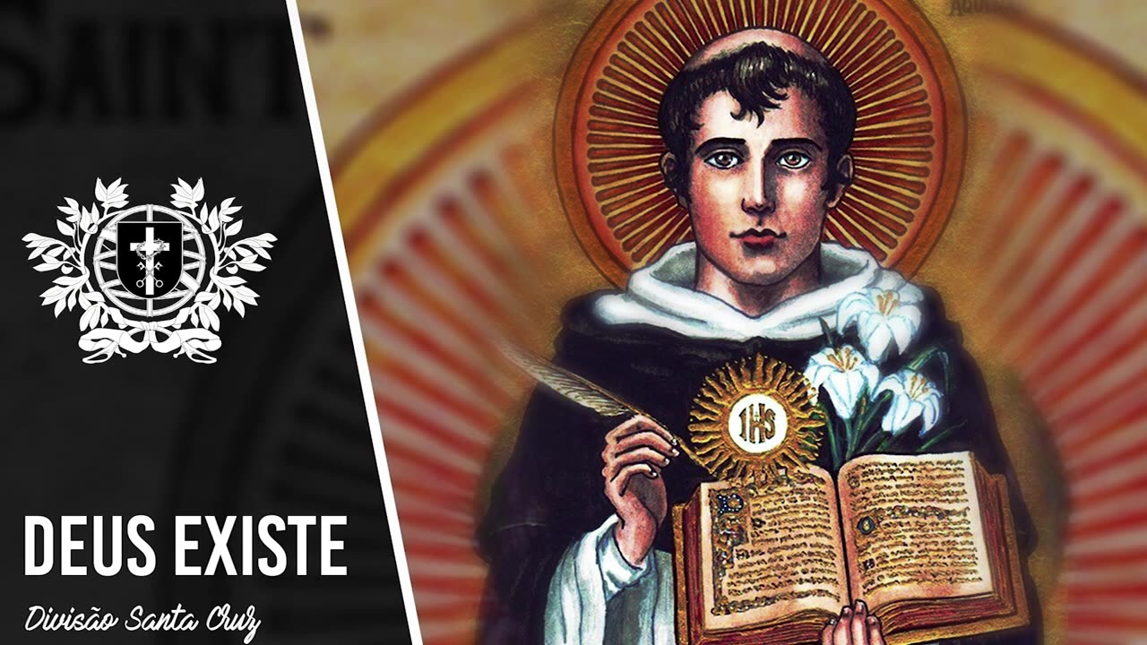 SanctaCrux Podcast - Deus Existe #1