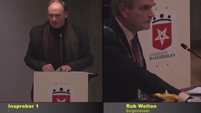 Spreker - Het Gesprek