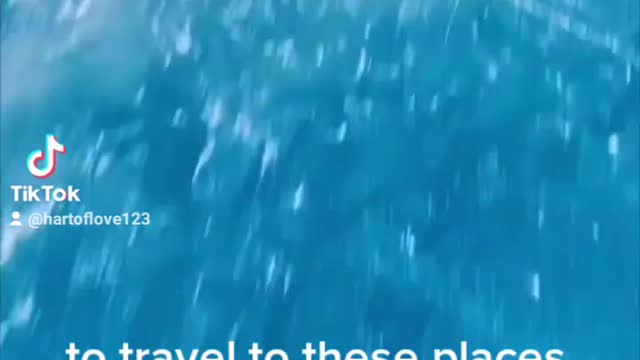 Best places to travel 2023!!😊👌