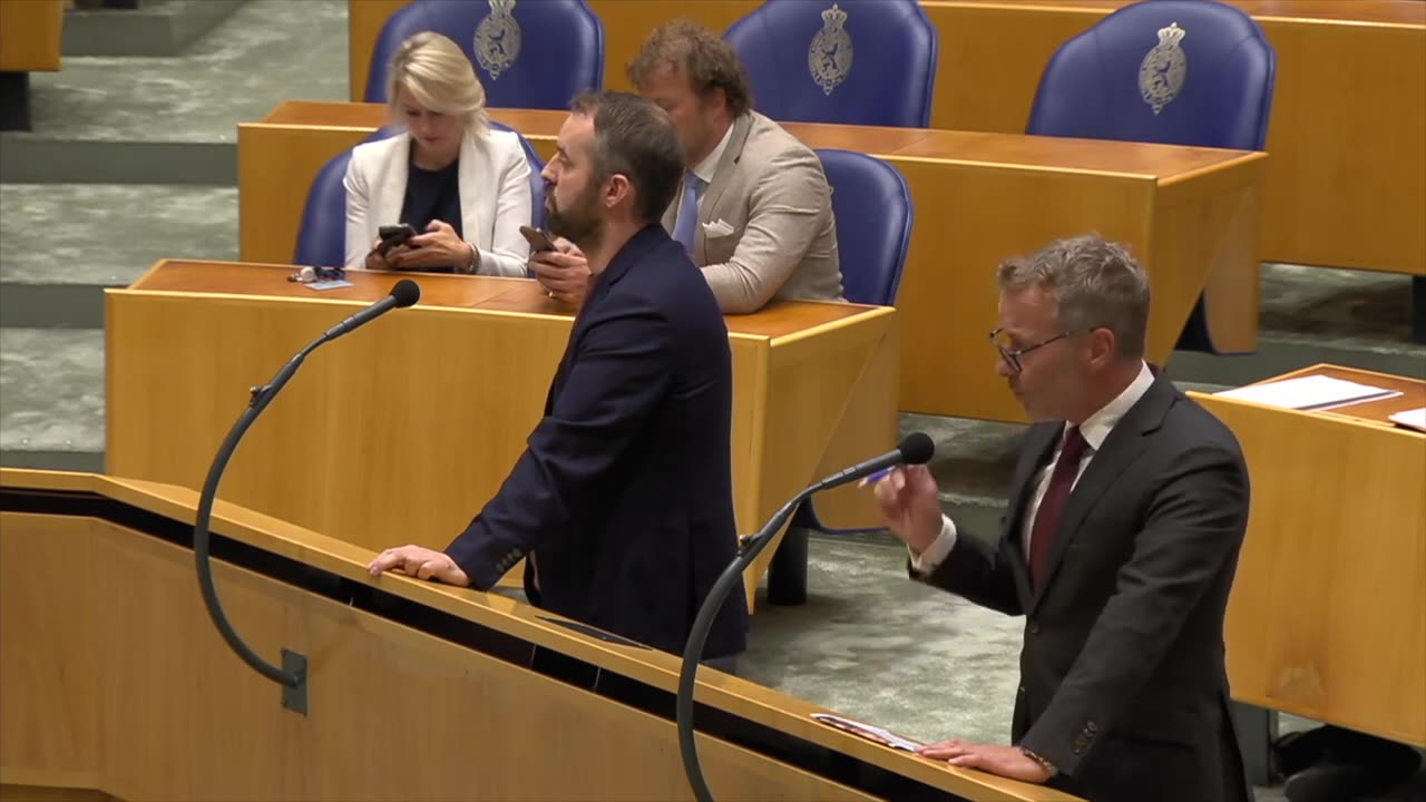 Baudet in het Vragenuur