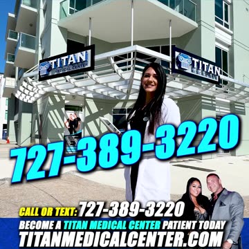 It’s time to become a #TitanMedical Center patient today!