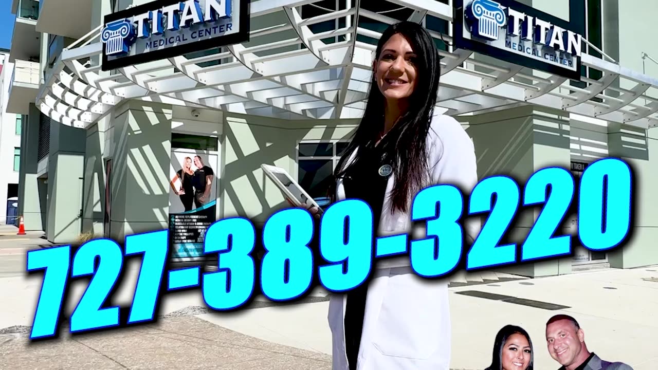 It’s time to become a #TitanMedical Center patient today!