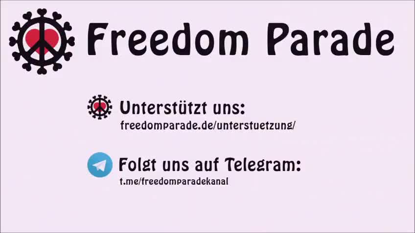 💥Berliner Polizei überwältigt Journalisten vom RBB💥