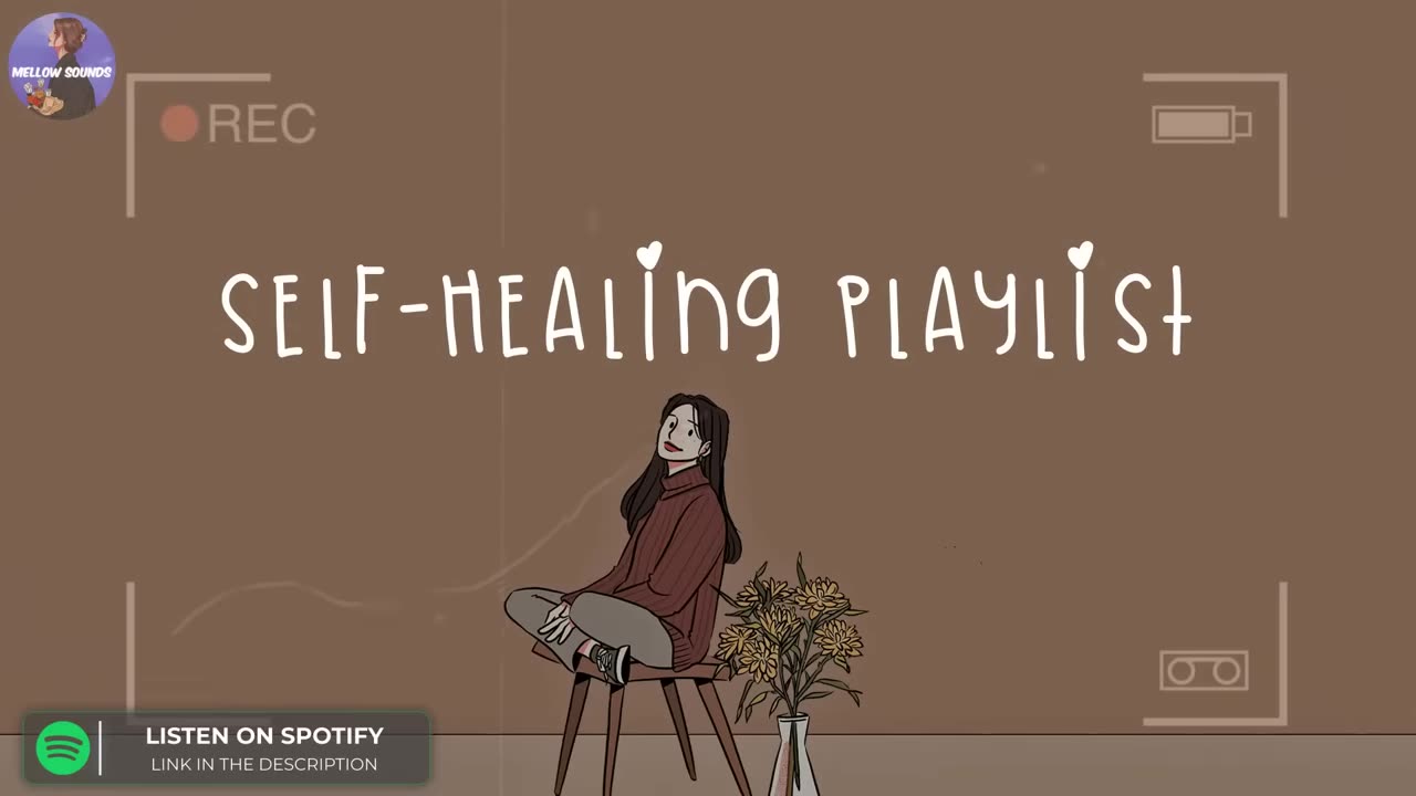 [Playlist] time for self-healing💎songs to cheer you up after a tough day