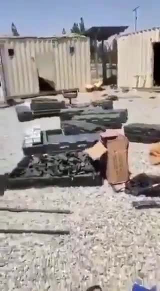 Taliban SEIZES Stash of U.S. Automatic Rifles