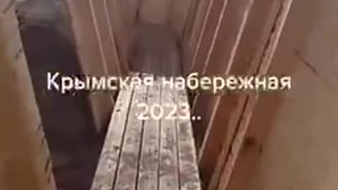 Russians Will Build Trenches Anywhere to Avoid Being Sent to the Front