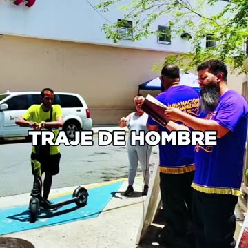 #Mujer A #Dios Le Da #Asco Cuando Te Pones #Pantalones Punto Y Final #CasoCerrado