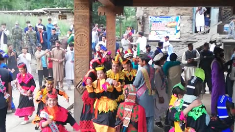 Kalash festival