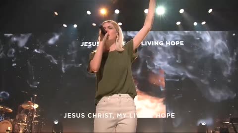 Living Hope by Life Church Worship 🙏😇 #SongOftheHeart #philwickham #LivingHope