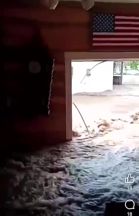 Hurricane Helene - Tennessee