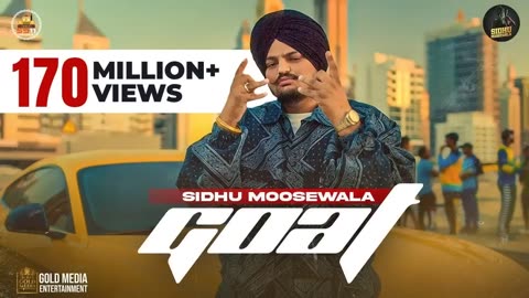 Goat full video songs sidhu moose wala