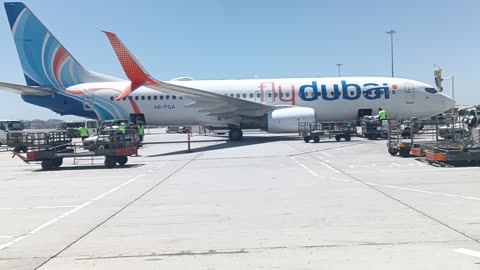 flydubai airlines | flydubai airlines review