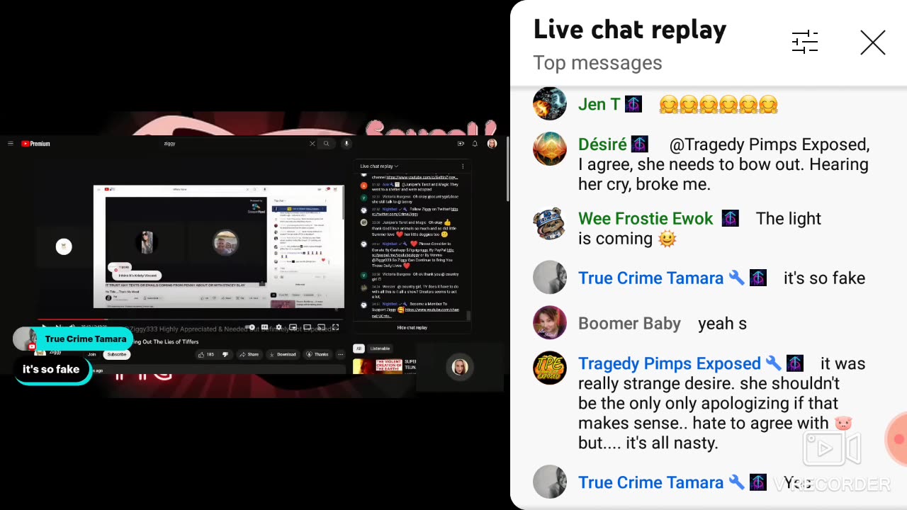 Community Still Reacts to Heels - Let's Check on Ziggy 🚨🚨