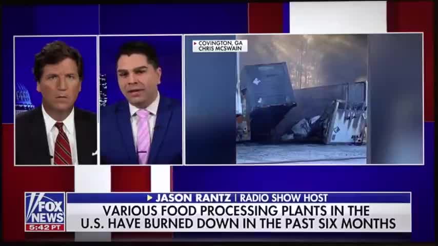 Are We At War With Domestic Terrorists That Have Infiltrated The U.S. Government Agencies?