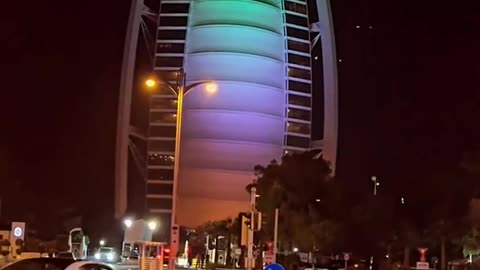 Burj Al Arab Best View