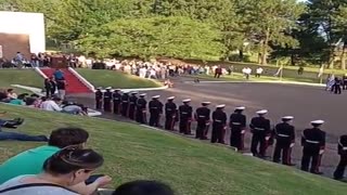 Ceremonia Clausura de Cursos del año lectivo 2024 del Liceo Militar " General Artigas" Anexo Norte