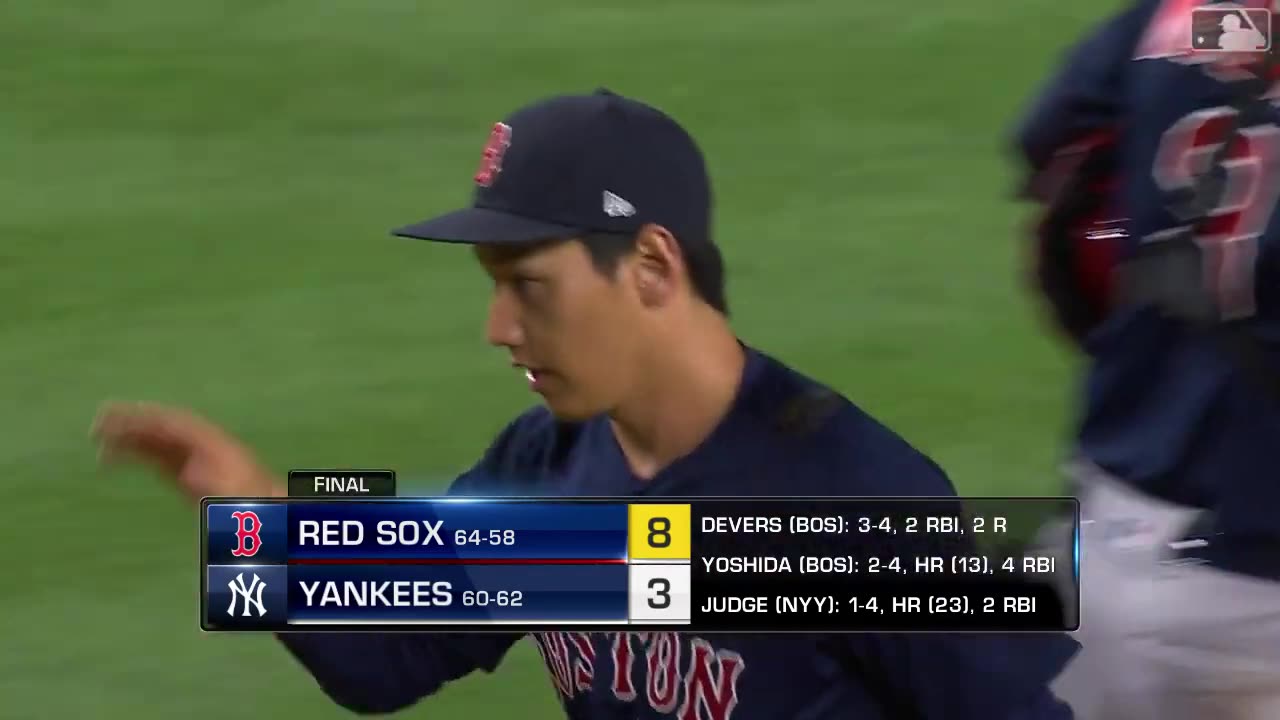 Red Sox vs. Yankees Game Highlights (8_18_23) _ MLB Highlights