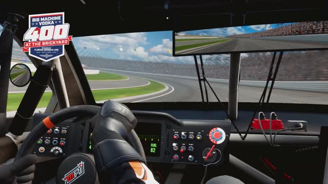 Nascar Heat5 Race376