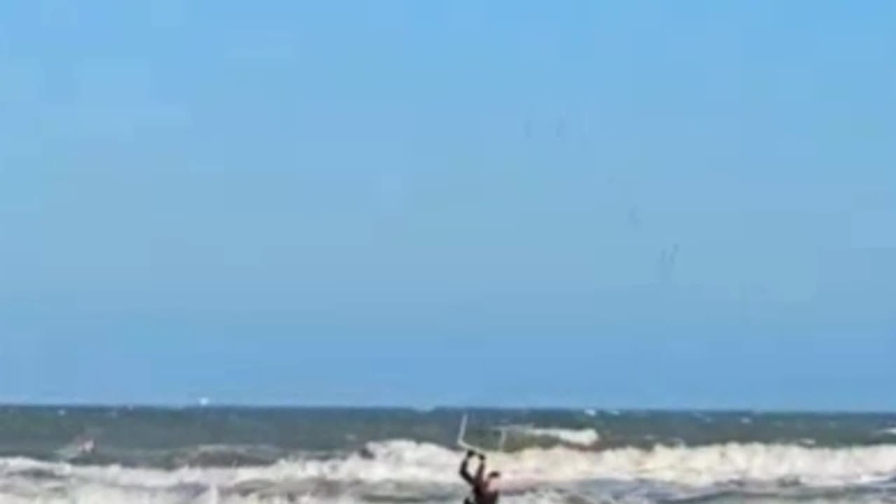 Kaspa Sports Kitesurfing in Vietnam!