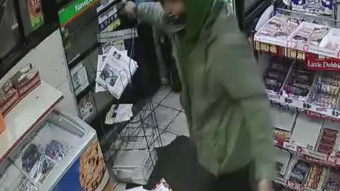 Seeking Information in Memphis Gas Station Robbery