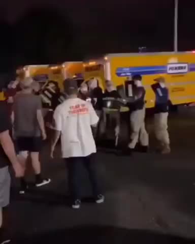 WASHINGTON: Bunch of lousy actors paid by the FBI