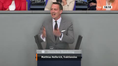 Matthias Helferich Rede vom 24.05.2023 - Tag des Grundgesetzes am 23. Mai als Gedenktag