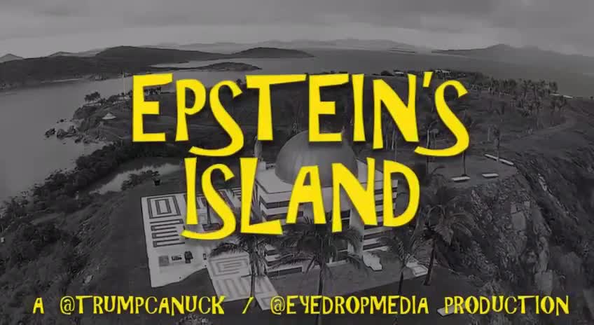 GILLIGAN'S ISLAND/EPSTEINS PEDOPHILE ISLAND PARODY