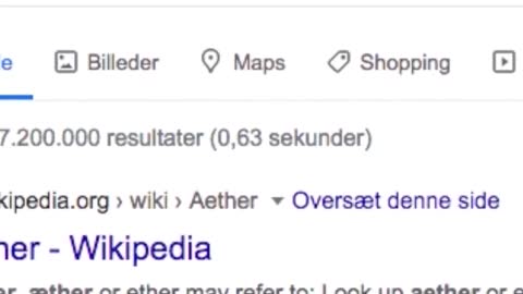 The 5th Element part 1 - science we aren't taught