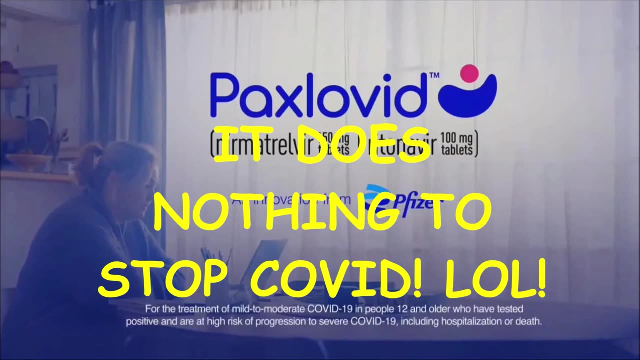 A COVID THREAT MY ASS!