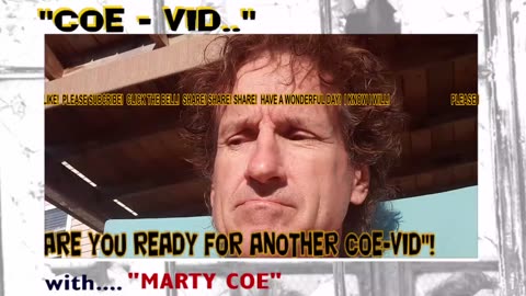 "FUNNIEST GUY IN THE WORLD!" - COE VID #8 - APPLES ARE GOOD! THEY GROW ON TREES YOU KNOW.