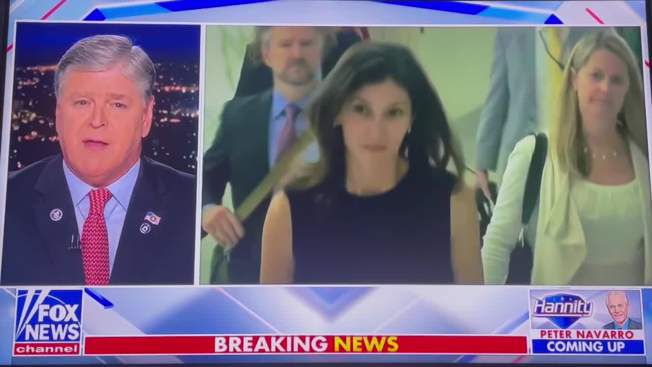 Sean Hannity: The FBI & DOJ just want you to trust them