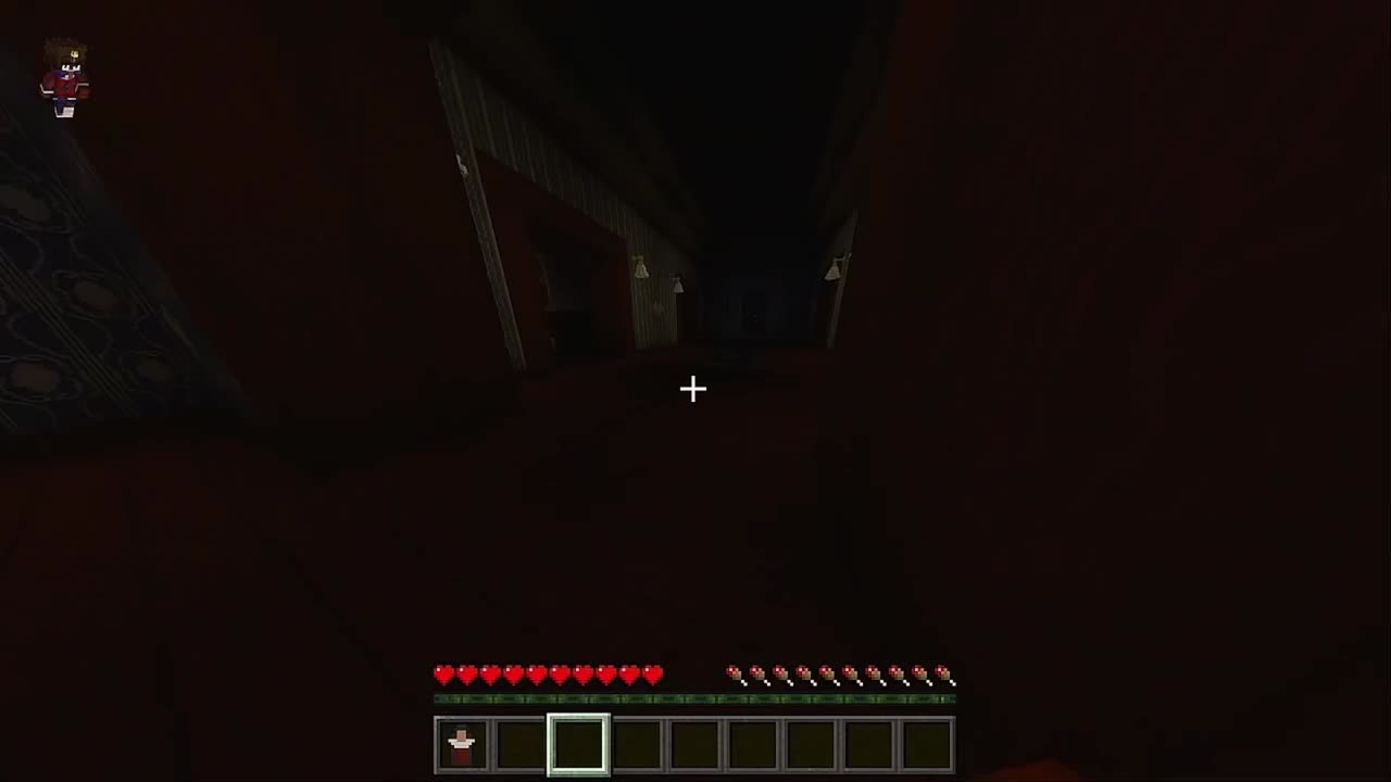 The game keeps getting scarier the more I play