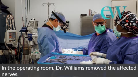 Hip, Groin and Abdomen Pain - Kyle's Story from Dr. Williams' Perspective