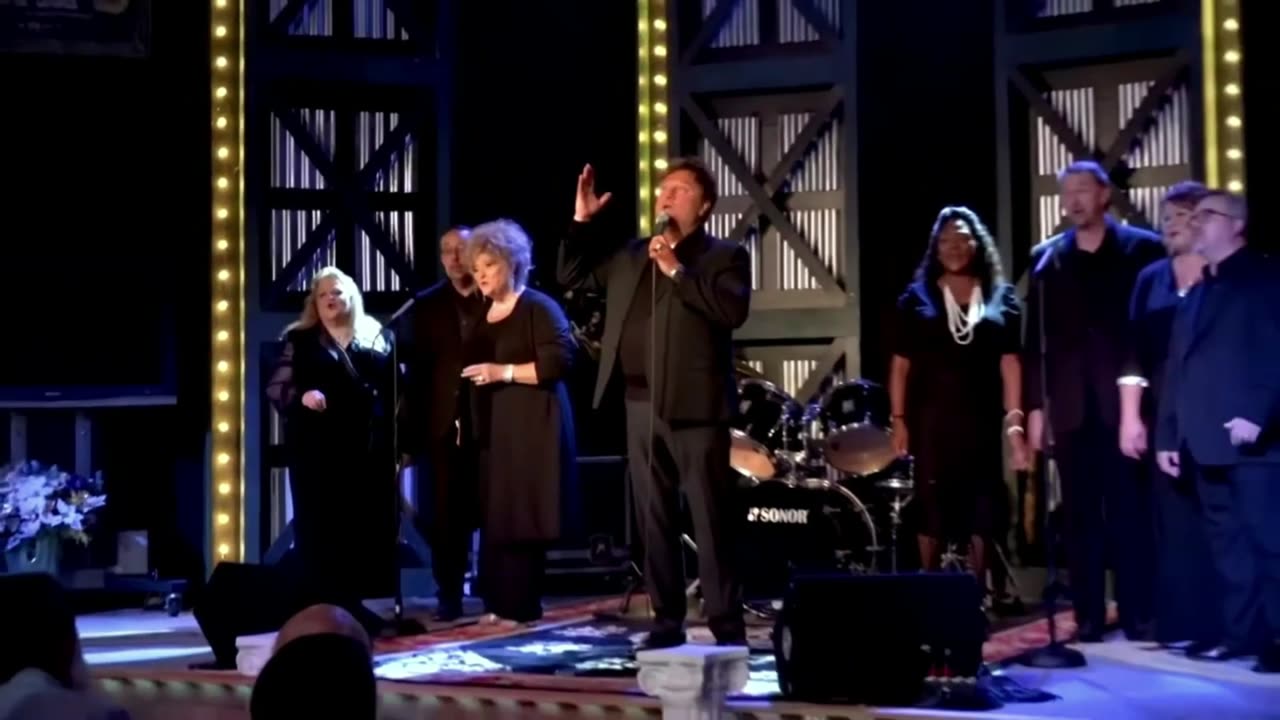 THE WEBSTER'S GOSPEL MUSIC SHOW