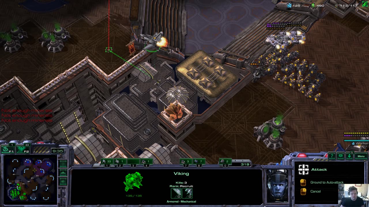 StarCraft II Ladder Grind | 2023.08.14