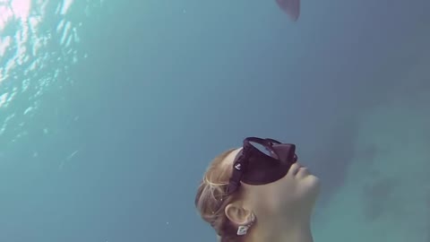 GoPro Awards: Ocean Ramsey