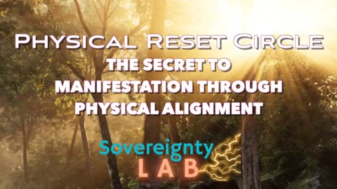 The Secret To Manifestation Through Physical Alignment