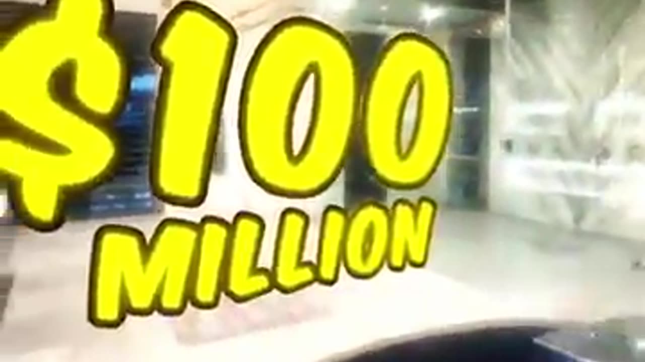 1000000$ Bathroom