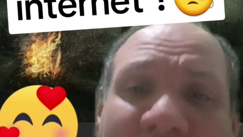 Vai parar a internet no mundo ?