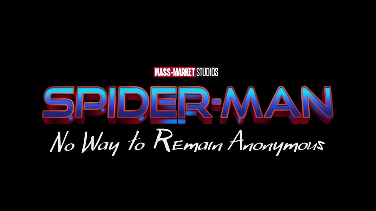 Spider-Man No Way Home Trailer Spoof - TOONENTERTAINMENT8897