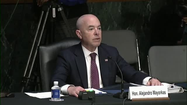 DHS Sec Calls Biden's Failure In Afghanistan "Historic", Can't Tell How Many Were Vetted