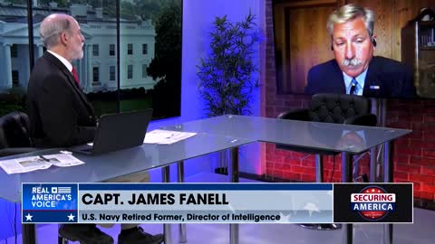 Securing America with Capt. James Fanell Pt.2 - 08.27.21