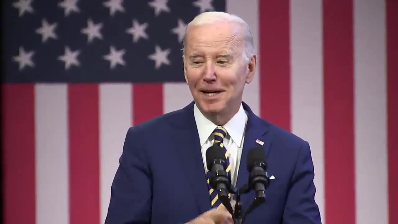 JOE SHOULD JUST NEVER SPEAK AGAIN: Biden Calls Maryland's First Black Governor 'Boy'